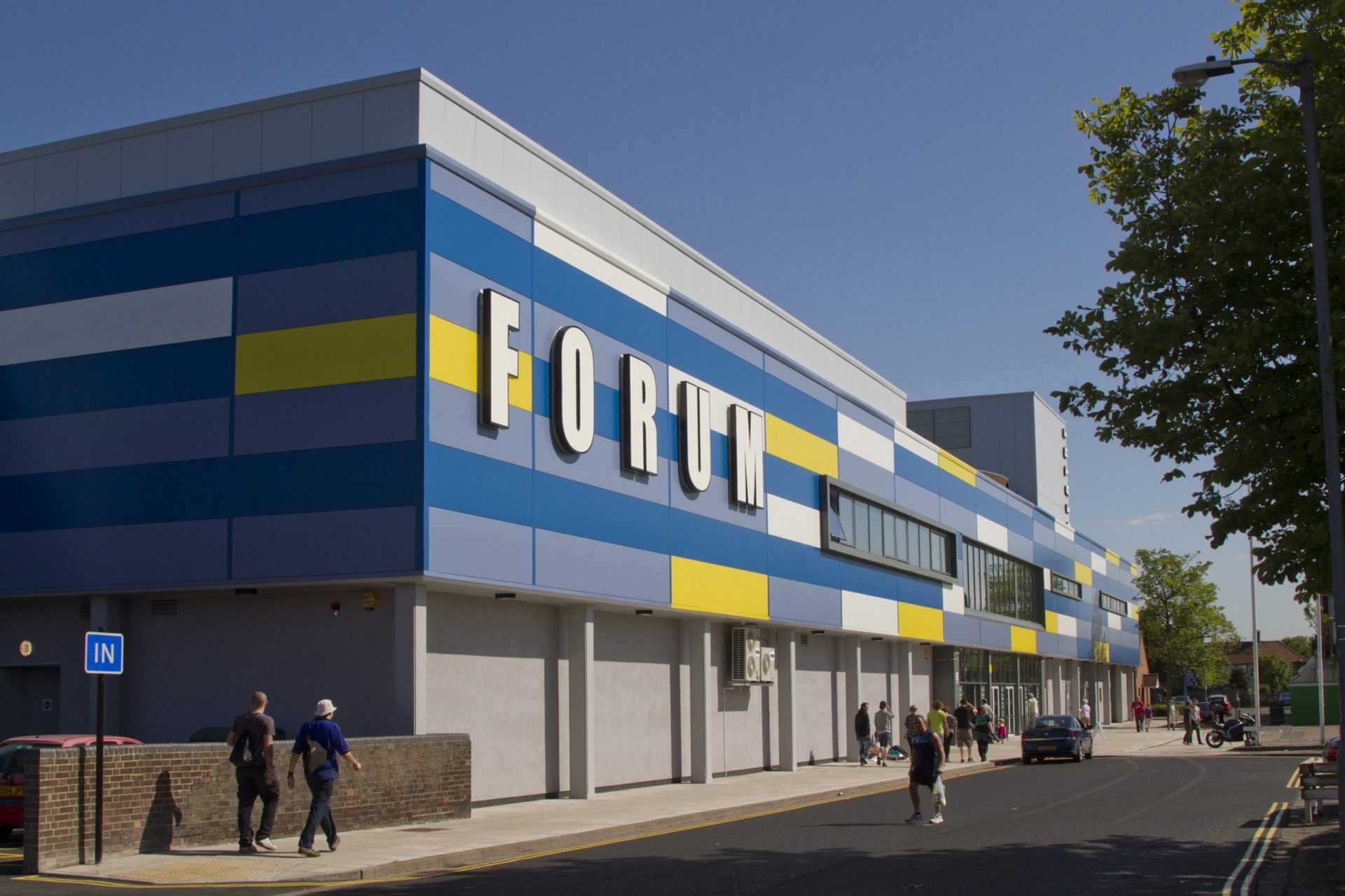 Billingham Forum
