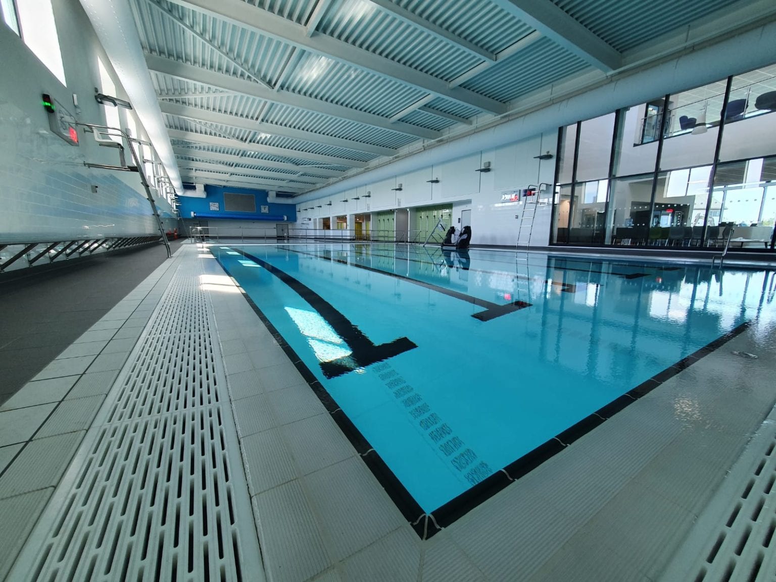 IB Leisure Finally Opens It's Doors! Tees Active