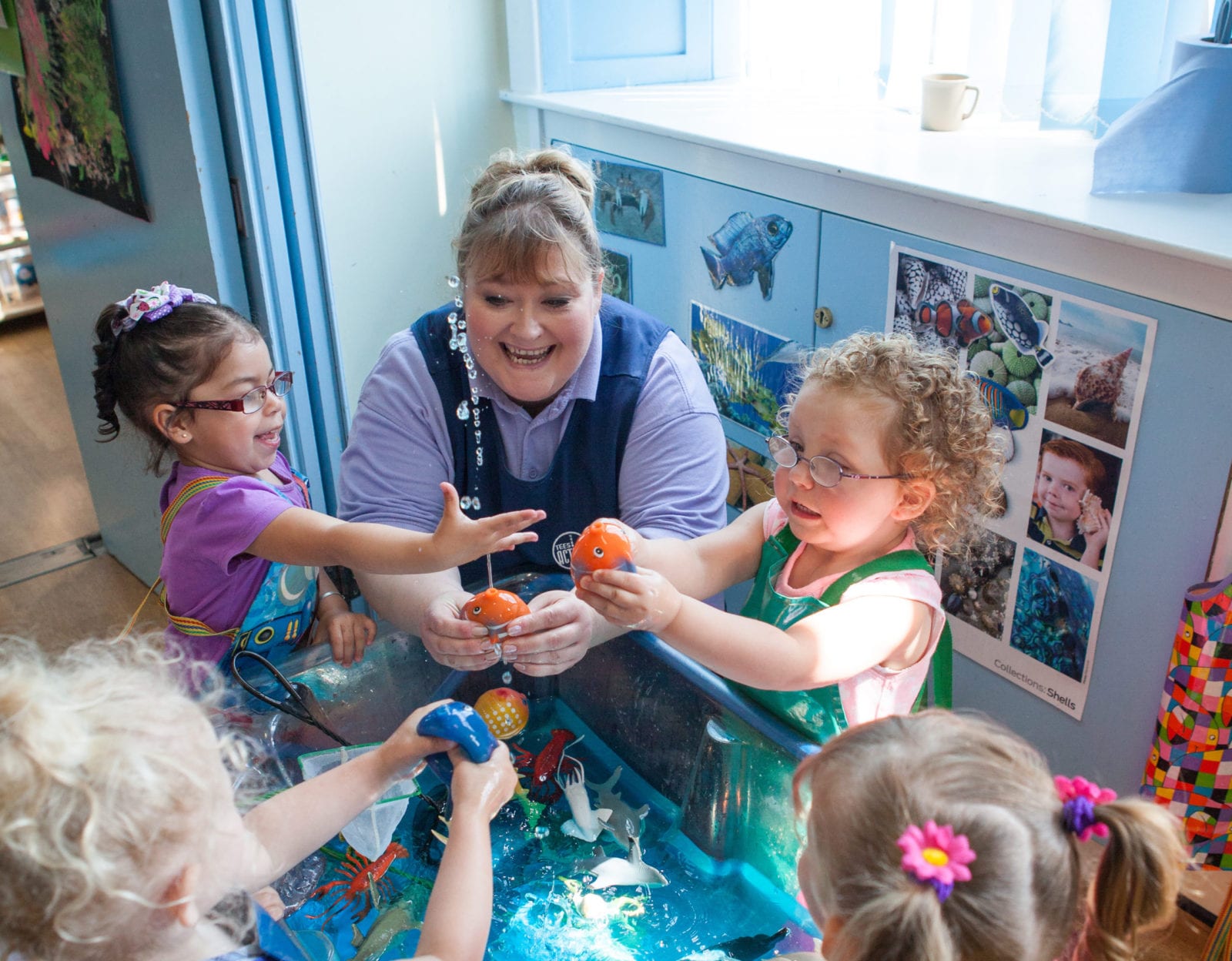 Second Ofsted ‘Outstanding’ for Thornaby Pavilion Tees Active