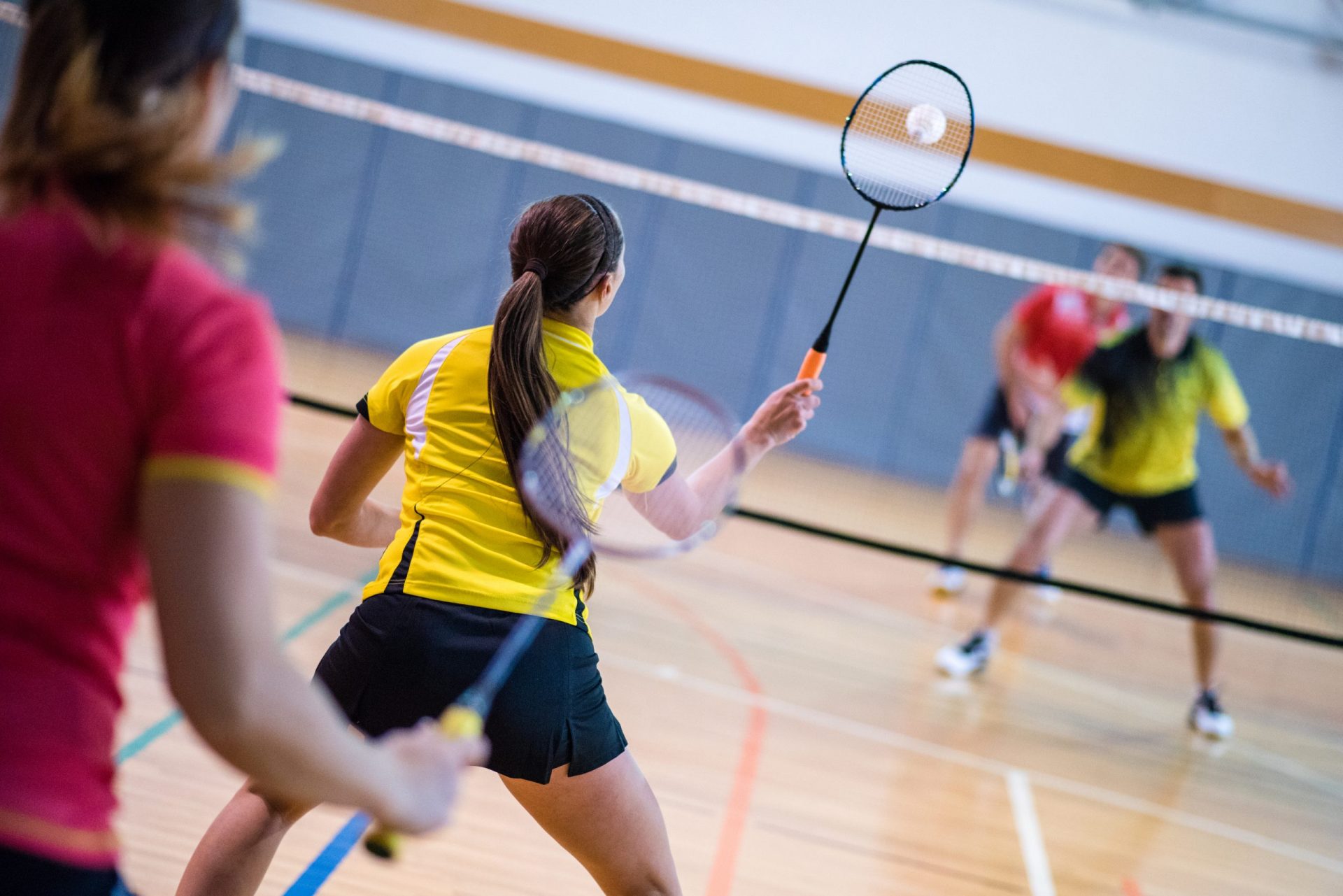 Badminton forum discount