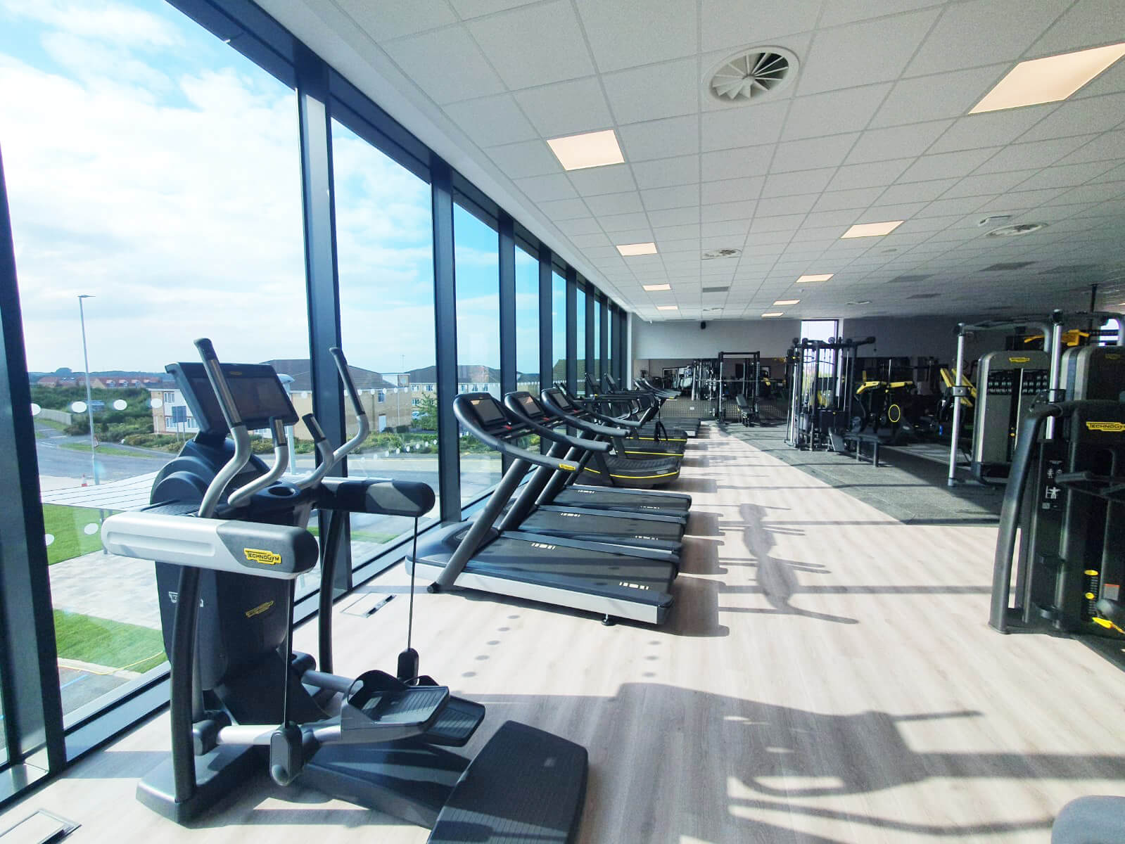 Activ8 Health & Fitness at IB Leisure.