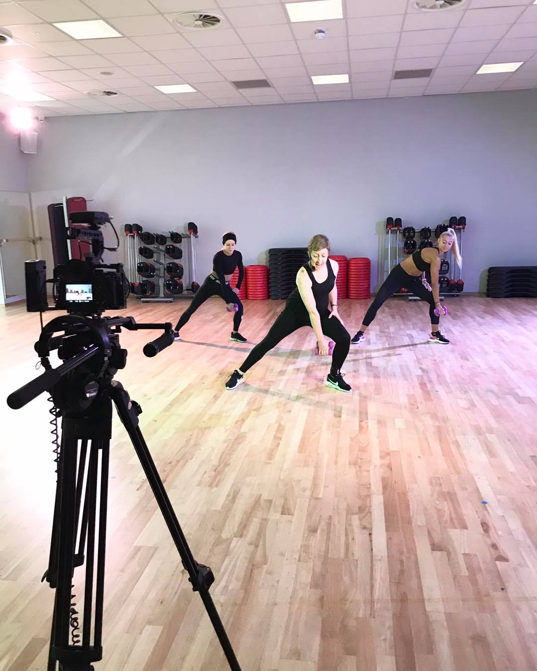 Stay Active With Activ8 Live & On Demand Tees Active