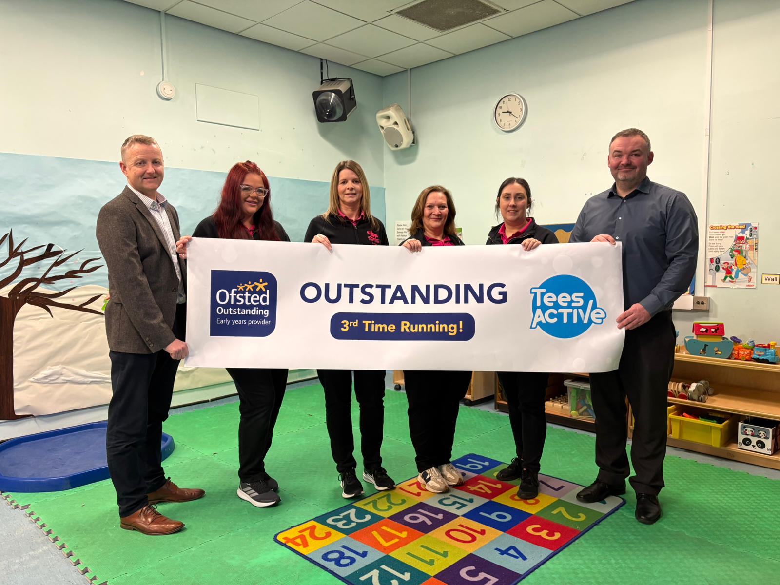 Treetops Nursery Achieves Third Consecutive ‘Outstanding’ Ofsted Rating ...